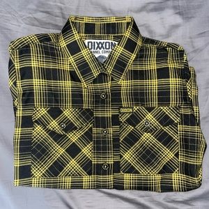 Dixxon Flannel Gravel Pit Womens Small OBO